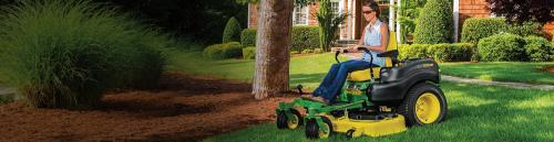 John Deere Z625 opinión y ficha técnica