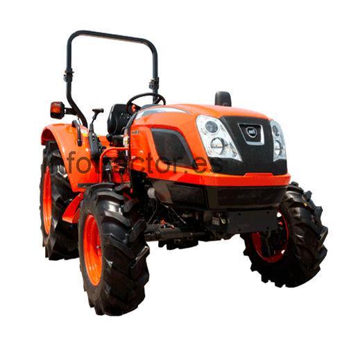 Kioti NX4510 opinión y ficha técnica