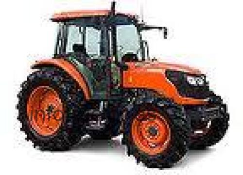Kubota M6040D opinión y ficha técnica