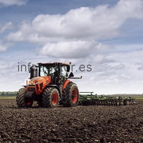 Kubota M8-201 ficha tecnica 
