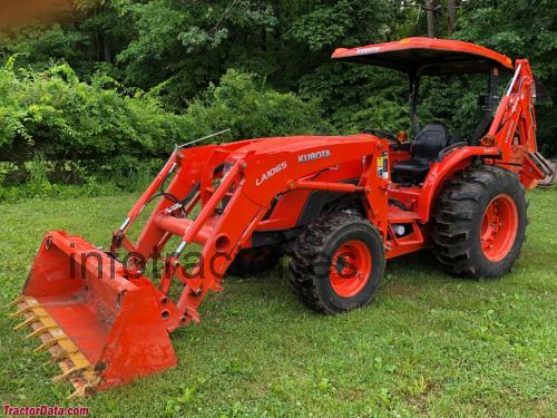 Kubota MX5800 ficha técnica y opiniones