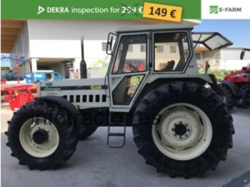 Lamborghini 1156DT ficha técnica y opiniones