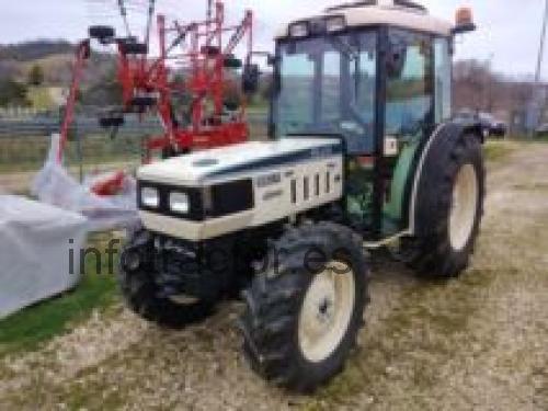 Lamborghini 990 ficha técnica y opiniones