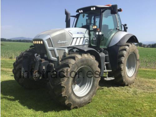 Lamborghini R8 270 ficha técnica y opiniones