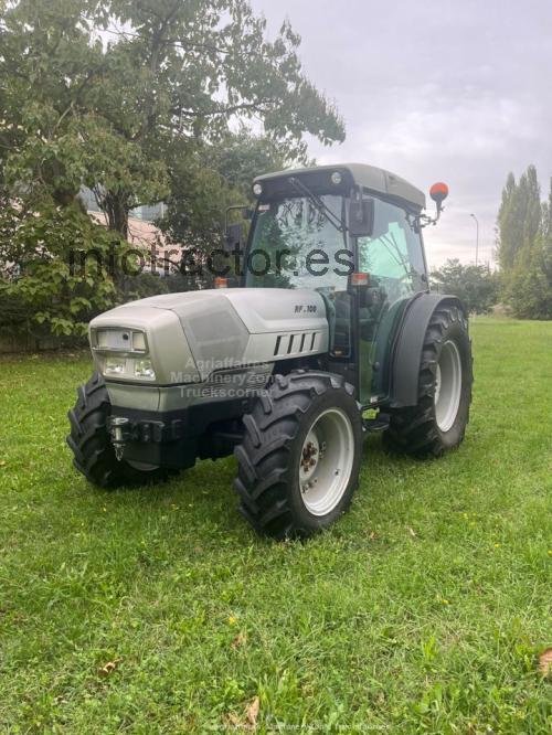 Lamborghini RF 100 ficha tecnica 