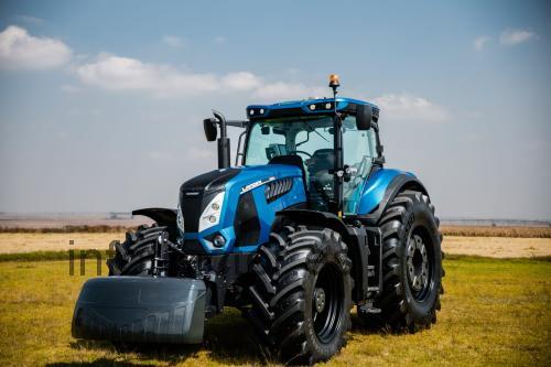 Landini 8 Series opinión y ficha técnica