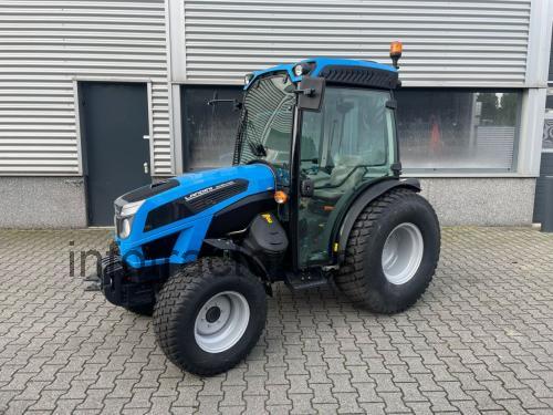 Landini Mistral 60 opinión y ficha técnica