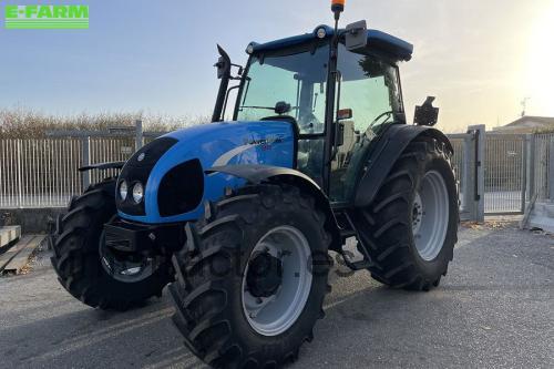 Landini Powerfarm 95 ficha técnica y opiniones