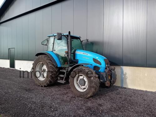 Landini Vision 100 ficha tecnica 