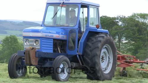 Leyland 2100 opinión y ficha técnica