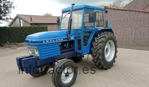 Leyland 270 opinión y ficha técnica