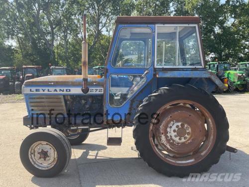 Leyland 272 ficha técnica y opiniones