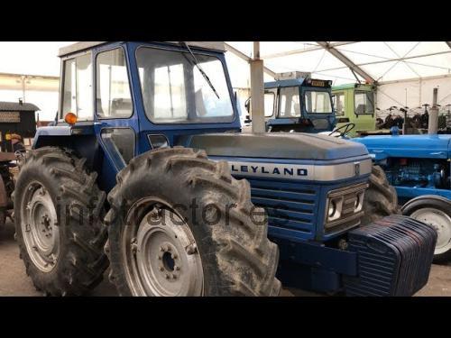 Leyland 4100 opinión y ficha técnica