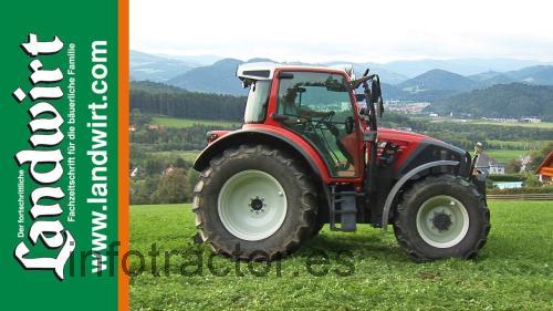 Lindner Geotrac 124 ficha técnica y opiniones