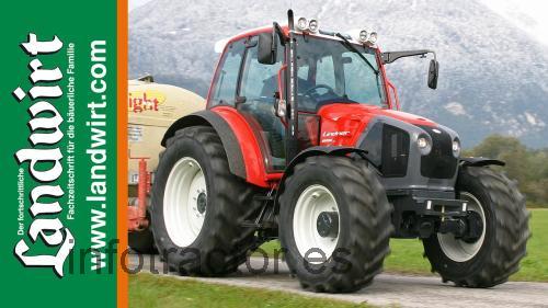 Lindner Geotrac 94 ficha técnica y opiniones