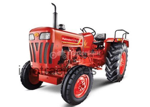 Mahindra 275 DI Eco ficha tecnica 
