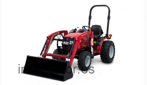 Mahindra Max 26XL Shuttle opinión y ficha técnica
