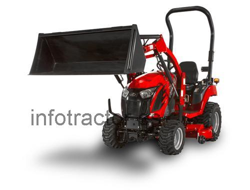 Mahindra eMax 20S ficha técnica y opiniones