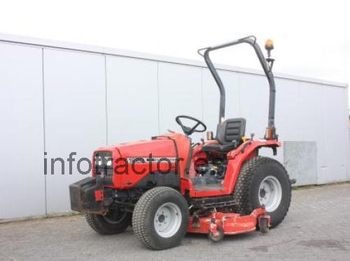 Massey Ferguson 1220 opinión y ficha técnica