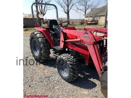 Massey Ferguson 1440 ficha tecnica 