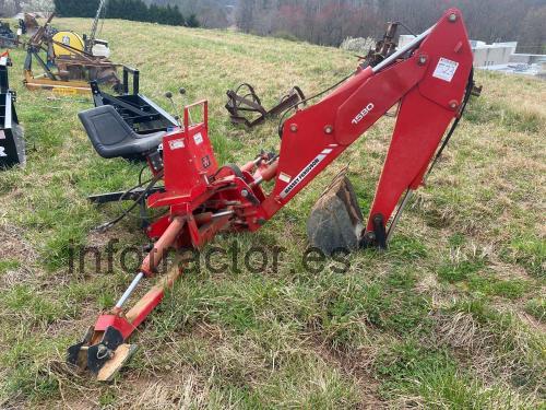 Massey Ferguson 1580 ficha técnica y opiniones