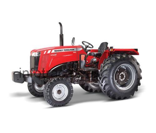 Massey Ferguson 2050 opinión y ficha técnica