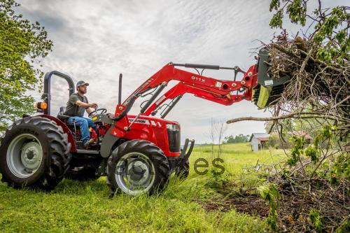 Massey Ferguson 2060 opinión y ficha técnica