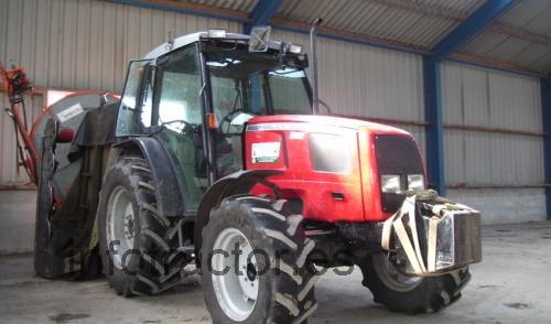 Massey Ferguson 2210 ficha técnica y opiniones