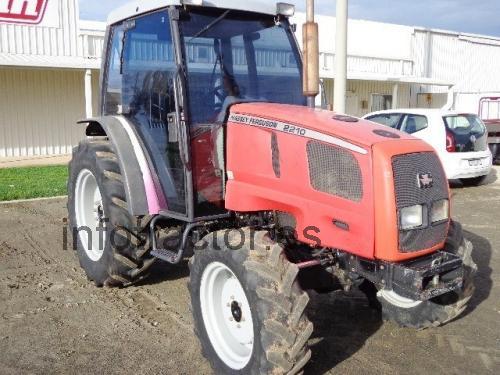 Massey Ferguson 2230 ficha técnica y opiniones