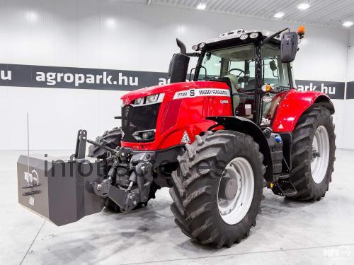 Massey Ferguson 2340 ficha técnica y opiniones