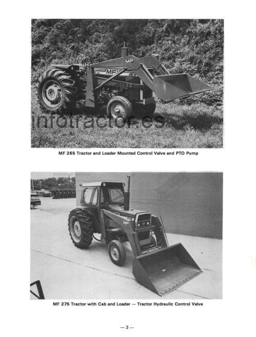 Massey Ferguson 236 opinión y ficha técnica