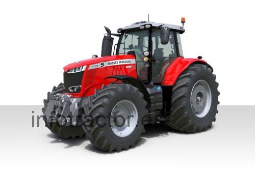 Massey Ferguson 280 opinión y ficha técnica