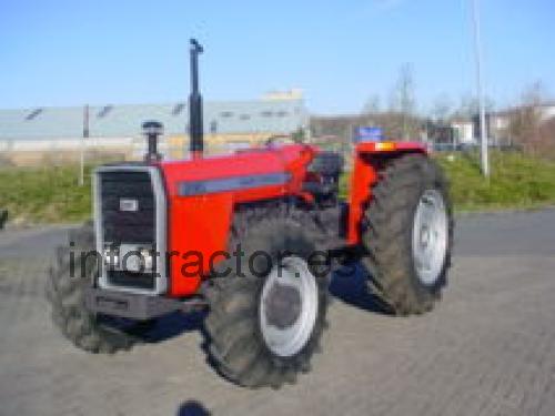 Massey Ferguson 285 opinión y ficha técnica