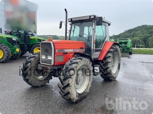Massey Ferguson 3095 ficha tecnica 