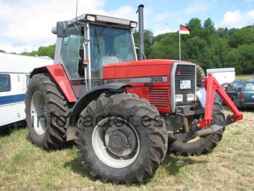 Massey Ferguson 3150 opinión y ficha técnica