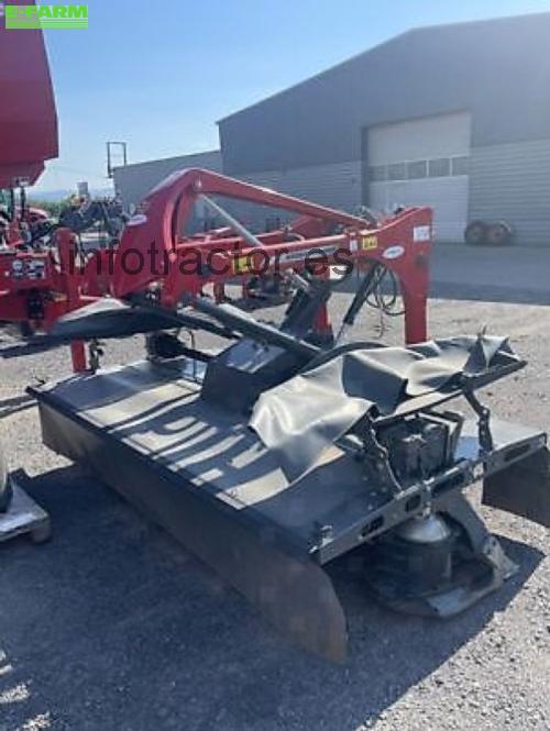 Massey Ferguson 3160 opinión y ficha técnica