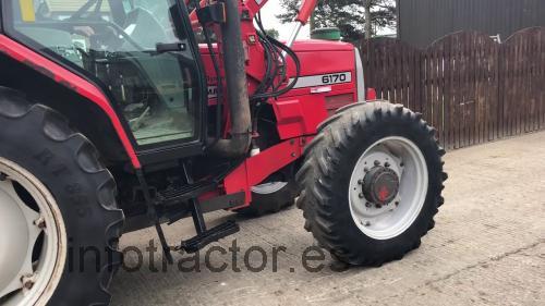 Massey Ferguson 3170 opinión y ficha técnica