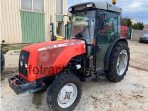 Massey Ferguson 3330 ficha tecnica 