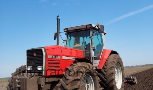 Massey Ferguson 3670 ficha tecnica 