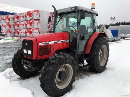 Massey Ferguson 4230 opinión y ficha técnica