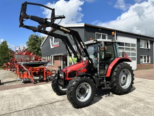 Massey Ferguson 4245 Ficha técnica 