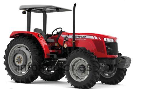 Massey Ferguson 4280 opinión y ficha técnica