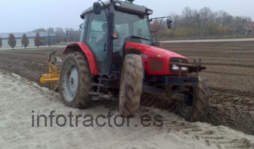 Massey Ferguson 4325 opinión y ficha técnica