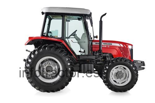 Massey Ferguson 4410 ficha técnica y opiniones