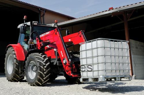 Massey Ferguson 5020 opinión y ficha técnica