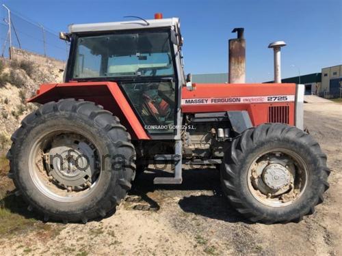 Massey Ferguson 5030 opinión y ficha técnica