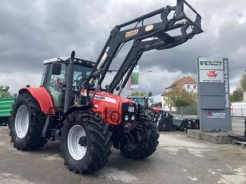 Massey Ferguson 5080 opinión y ficha técnica