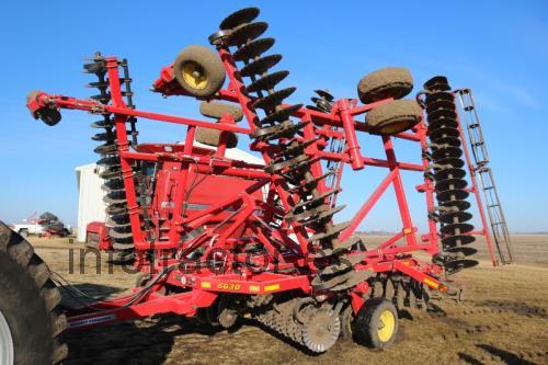 Massey Ferguson 6630 ficha técnica y opiniones