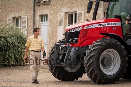 Massey Ferguson 7730 opinión y ficha técnica