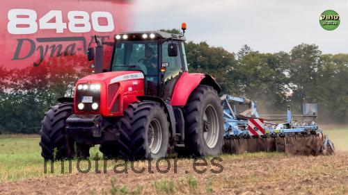 Massey Ferguson 7810 opinión y ficha técnica